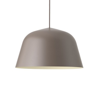 Suspension Ambit taupe Ø40 cm - Muuto