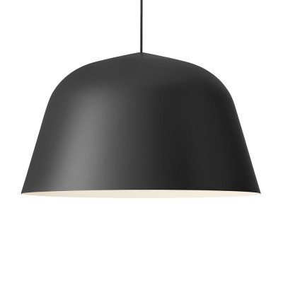Suspension Ambit noir Ø55 cm - Muuto