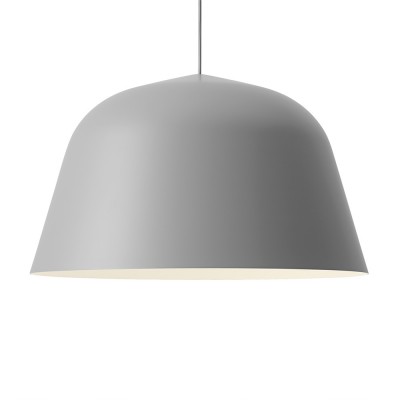 Suspension Ambit gris Ø55 cm - Muuto