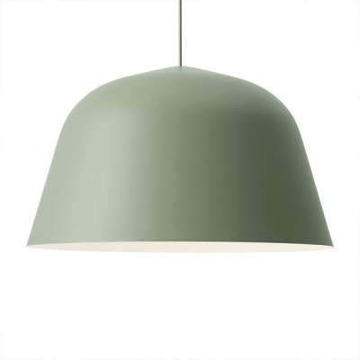 Suspension Ambit dusty green Ø55 cm - Muuto
