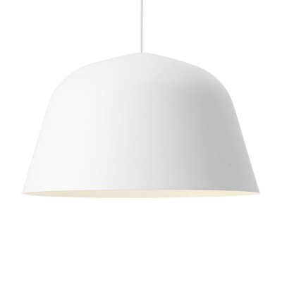 Suspension Ambit blanc Ø55 cm - Muuto