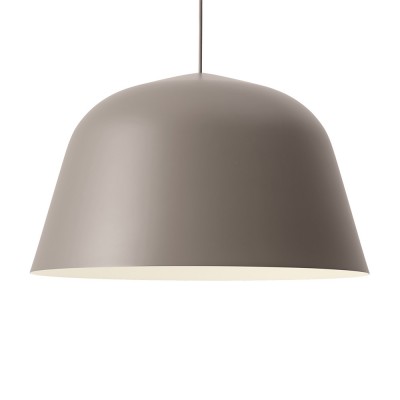 Suspension Ambit taupe Ø55 cm - Muuto