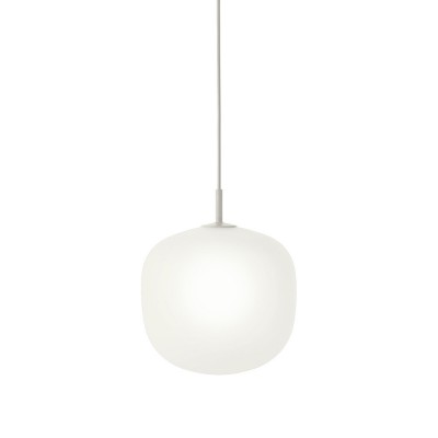Suspension Rime gris Ø25 cm - Muuto