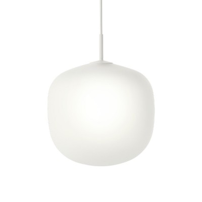 Suspension Rime blanc Ø37 cm - Muuto