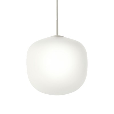 Suspension Rime gris Ø37 cm - Muuto