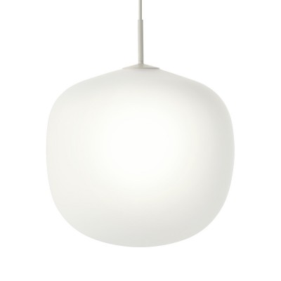 Suspension Rime gris Ø45cm - Muuto