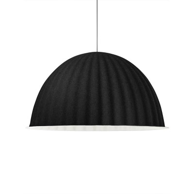 Suspension Under The Bell noir Ø82 cm - Muuto