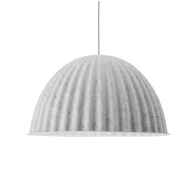 Suspension Under The Bell blanc Ø82 cm - Muuto