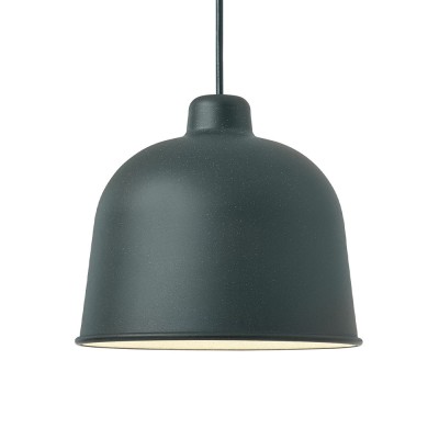 Suspension Grain vert foncé - Muuto