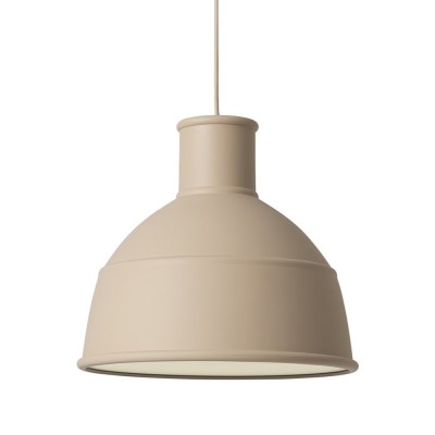 Suspension Unfold beige rose - Muuto