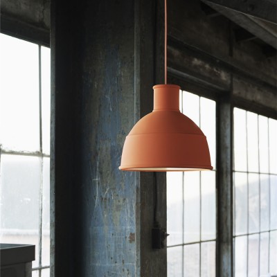 Suspension Unfold orange - Muuto
