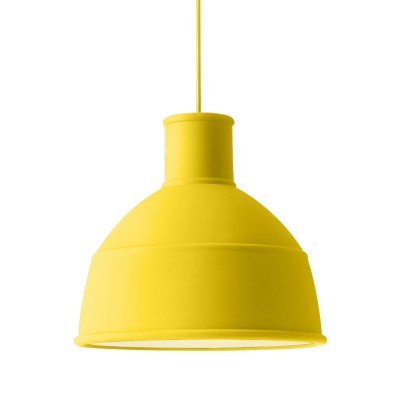 Suspension Unfold jaune - Muuto