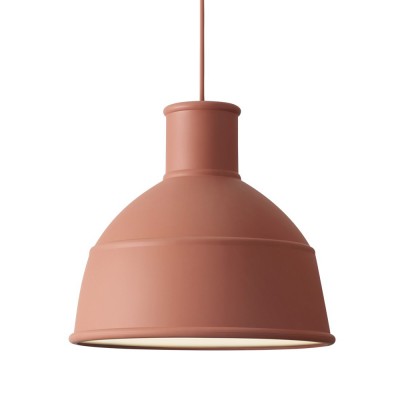 Suspension Unfold terracotta - Muuto