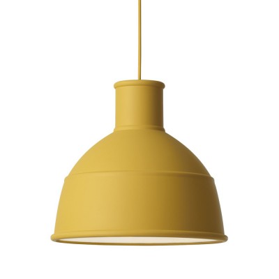 Suspension Unfold moutarde - Muuto