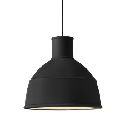 Suspension Unfold noir - Muuto