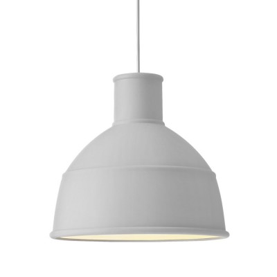 Suspension Unfold gris clair - Muuto