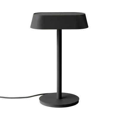 Lampe de table Linear noir - Muuto