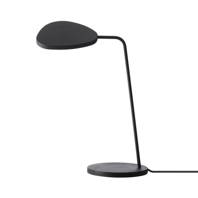 Lampe de table Leaf noir - Muuto