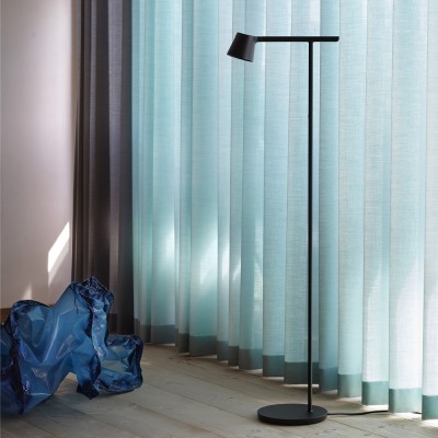Lampadaire Tip noir - Muuto