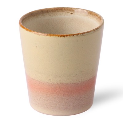 Tasse à café en céramique 70's venus - HKliving