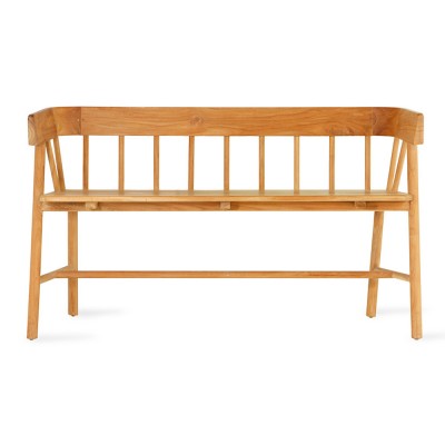 Banc de jardin naturel - HKliving