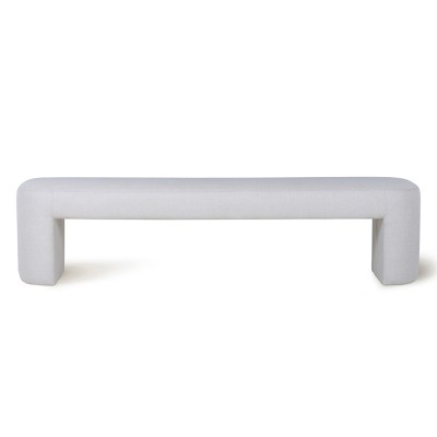 Banc Doris naturel - HKliving