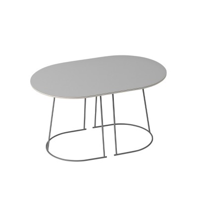 Table basse Airy gris - Muuto
