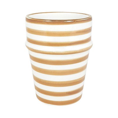 Tasse Beldi Gold sable rayé - Chabi Chic