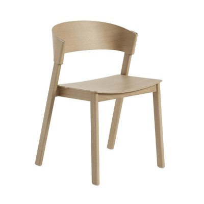Chaise Cover chêne naturel - Muuto