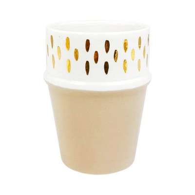 Tasse Beldi Nour gold sable - Chabi Chic
