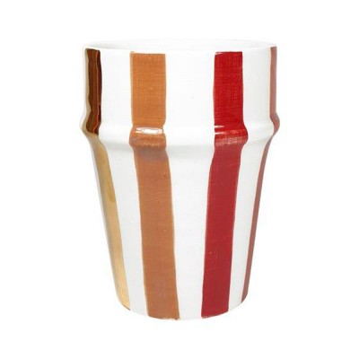 Tasse Beldi Ourika gold orange rose - Chabi Chic