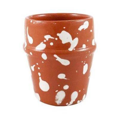 Tasse Nespresso Granito terre rouge - Chabi Chic