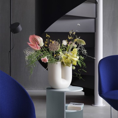 Vase Kink sable - Muuto