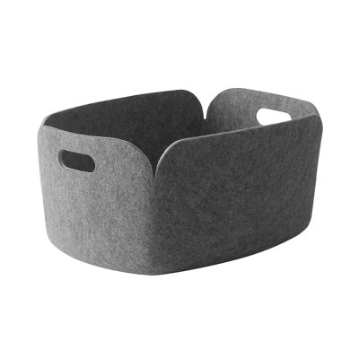 Panier Restore gris - Muuto