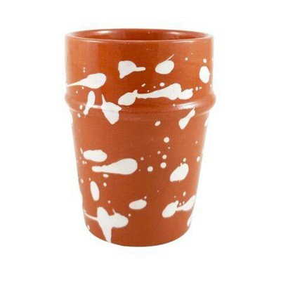 Tasse Beldi Granito terre rouge - Chabi Chic