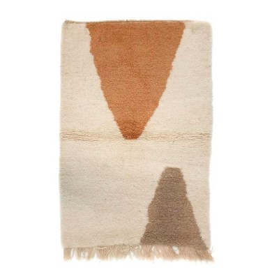Tapis Beni Ourain Pyramide - Chabi Chic