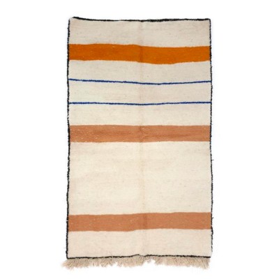 Tapis Beni Ourain lignes larges - Chabi Chic