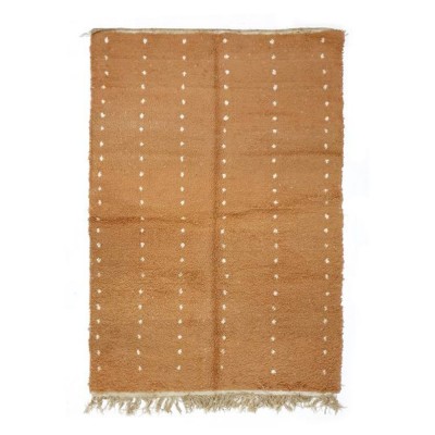 Tapis Beni Ourain point sable M - Chabi Chic