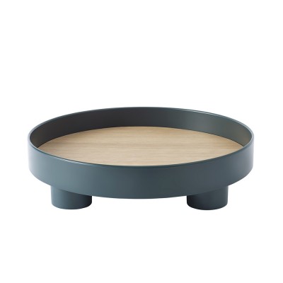 Plateau Platform vert foncé - Muuto