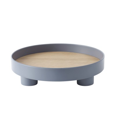 Plateau Platform bleu gris - Muuto