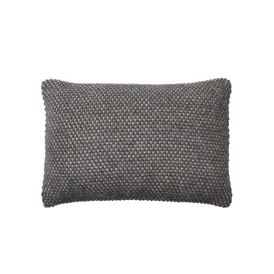Coussin Twine gris foncé S - Muuto