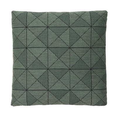 Coussin Tile vert - Muuto