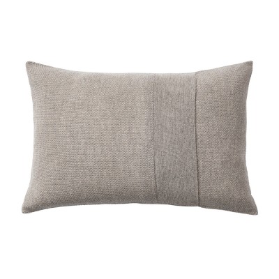 Coussin Layer gris sable S - Muuto