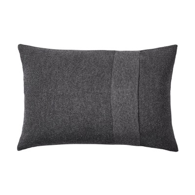 Coussin Layer gris foncé S - Muuto