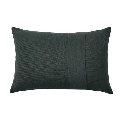 Coussin Layer vert foncé S - Muuto