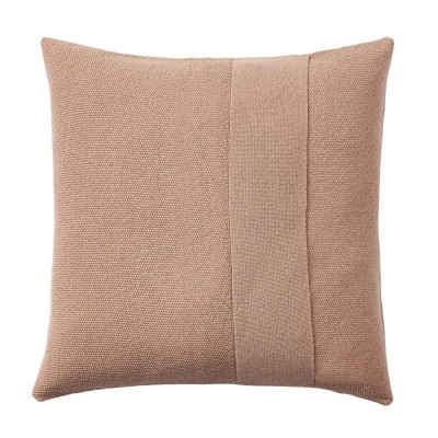 Coussin Layer dusty rose M - Muuto