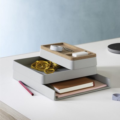 Organisateur de bureau Desktop configuration 1 - Muuto