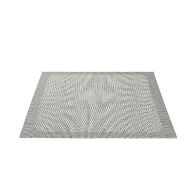 Tapis Pebble gris clair - Muuto