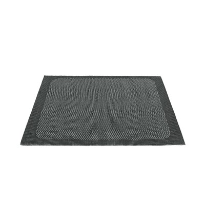 Tapis Pebble gris foncé - Muuto