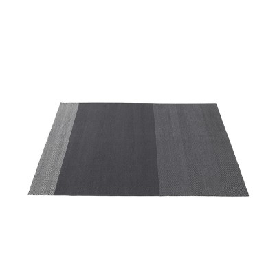 Tapis Varjo gris foncé - Muuto